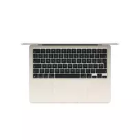 gpu - Apple MacBook Air 13.6", M5 10-core CPU, 24 GB, 1 TB, 10-core GPU, Mac OS, Starlight (Žvaigždžių šviesos) - 9 nuotrauka