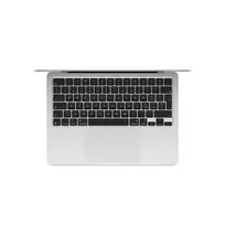 macbook air 13.6 16gb 512gb - Apple MacBook Air 13.6", M5 10-core CPU, 16 GB, 512 GB, Silver (Sidabrinis) - 9 nuotrauka