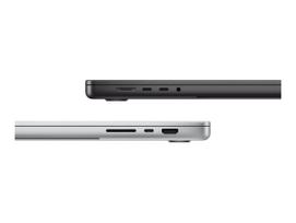 apple macbook pro 16 - Apple MacBook Pro 16", M5 Pro 18-core CPU, 24 GB, 1 TB SSD, Space Black (Juodas) - 2 nuotrauka