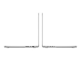 apple macbook pro 16 - Apple MacBook Pro 16", M5 Pro 18-core CPU, 24 GB, 1 TB, 20-core GPU, Sidabrinis (Silver) - 7 nuotrauka