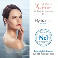 avene - EAU THERMALE AVENE apsauginis drėkinamasis veido kremas su spalvos pigmentais HYDRANCE BB RICH, SPF 30, 40 ml - 2 nuotrauka