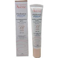avene - EAU THERMALE AVENE apsauginis drėkinamasis veido kremas su spalvos pigmentais HYDRANCE BB RICH, SPF 30, 40 ml - 4 nuotrauka