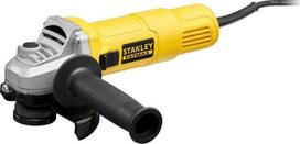 elektrinis kampinis slifuoklis - Kampinis šlifuoklis 600W, 115mm; FMEG615-QS STANLEY - 2 nuotrauka