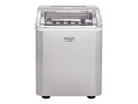 ice maker aparatas - Adler AD 8086 Ice Maker, Silver - 2 nuotrauka
