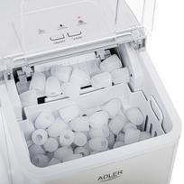 ice maker aparatas - Adler AD 8086 Ice Maker, Silver - 6 nuotrauka