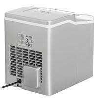 ice maker aparatas - Adler AD 8086 Ice Maker, Silver - 7 nuotrauka