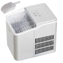 ice maker aparatas - Adler AD 8086 Ice Maker, Silver - 9 nuotrauka
