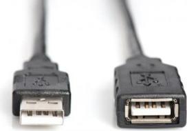 repeater cable usb - Digitus Repeater Cable USB / USB 15m - 5 nuotrauka