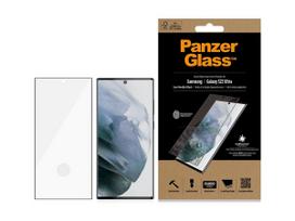 apsauginis stikliukas samsung s22 - PanzerGlass „UltraForce1 ekrano apsauga Galaxy S22 Ultra“, juoda - 3 nuotrauka