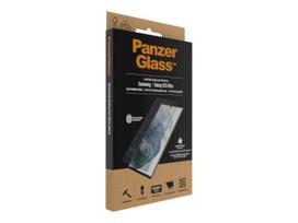 apsauginis stikliukas samsung s22 - PanzerGlass „UltraForce1 ekrano apsauga Galaxy S22 Ultra“, juoda - 4 nuotrauka