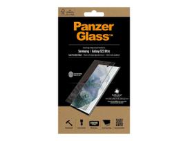apsauginis stikliukas samsung s22 - PanzerGlass „UltraForce1 ekrano apsauga Galaxy S22 Ultra“, juoda - 5 nuotrauka