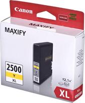 spausdintuvas canon rasalinis - CANON PGI-2500XL Y | 9267B001 - 3 nuotrauka