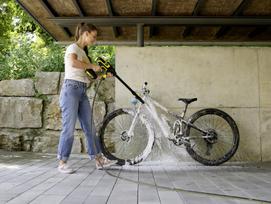 karcher putos - Putų purkštuvas Karcher FJ 24 - 3 nuotrauka
