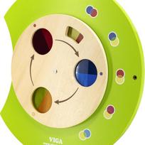 medinis veiklos - Viga edukacinė lenta "Vikšras", 44557FSC - 5 nuotrauka