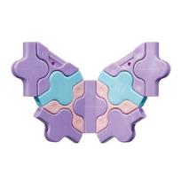 konstruktorius laq sweet - Konstruktorius Laq Sweet Collection Mini Lavender L7254, plastikas - 2 nuotrauka