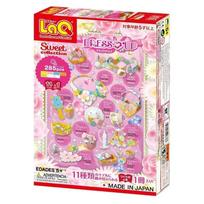 konstruktorius laq - LAQ Sweet Collection Dress Up 4952907006387 - 2 nuotrauka