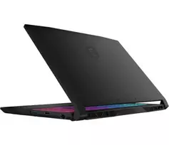 geforce rtx 5050 - MSI Katana 15 HX B14WEK-060XPL, i7-14650HX, 16 GB, 512 GB, 15.6", RTX 5050, Juodas (Black) - 2 nuotrauka