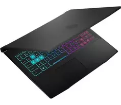 geforce rtx 5050 - MSI Katana 15 HX B14WEK-060XPL, i7-14650HX, 16 GB, 512 GB, 15.6", RTX 5050, Juodas (Black) - 3 nuotrauka