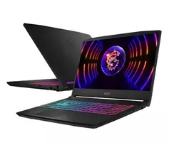 geforce rtx 5050 - MSI Katana 15 HX B14WEK-060XPL, i7-14650HX, 16 GB, 512 GB, 15.6", RTX 5050, Juodas (Black) - 5 nuotrauka