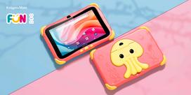 plansete vaikams - Kruger & Matz FUN 808 8" 3GB/32GB Raudonas (Red) - 3 nuotrauka