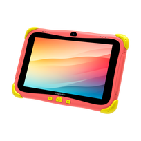 plansete vaikams - Kruger & Matz FUN 808 8" 3GB/32GB Raudonas (Red) - 10 nuotrauka
