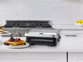 vafline - Braun SM5005 Vaflinė (Sidabrinė / Silver) - 2 nuotrauka
