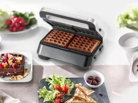 vafline - Braun SM5005 Vaflinė (Sidabrinė / Silver) - 3 nuotrauka