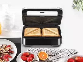 vafline - Braun SM5005 Vaflinė (Sidabrinė / Silver) - 4 nuotrauka