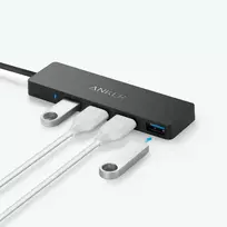anker usb hub - I/O HUB USB 4PORT/A7516016 ANKER - 2 nuotrauka