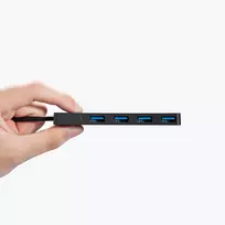 anker usb hub - I/O HUB USB 4PORT/A7516016 ANKER - 4 nuotrauka