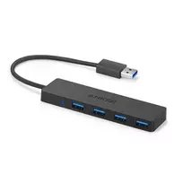 anker usb hub - I/O HUB USB 4PORT/A7516016 ANKER - 5 nuotrauka