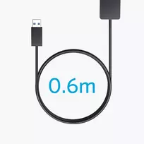 anker usb hub - I/O HUB USB 4PORT/A7516016 ANKER - 6 nuotrauka