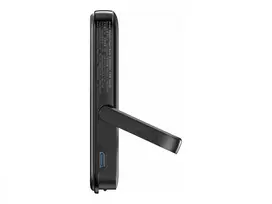 anker maggo power bank - Anker 322 MagGo 5000mAh 7.5W Juodas (Black) - 4 nuotrauka