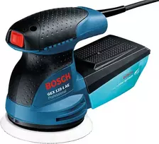 ekscentrinis slifuoklis - Bosch GEX125-1AE - 2 nuotrauka