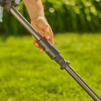 gardena akumuliatorius - Gardena PowerTrim 30 18V P4A - 3 nuotrauka