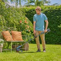 gardena akumuliatorius - Gardena PowerTrim 30 18V P4A - 7 nuotrauka