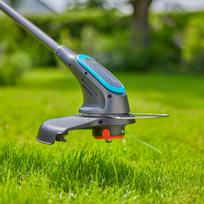 gardena akumuliatorius - Gardena PowerTrim 30 18V P4A - 8 nuotrauka