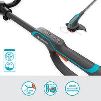 gardena akumuliatorius - Gardena PowerTrim 30 18V P4A - 12 nuotrauka