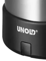 juodas virdulys - Unold 18575 - 2 nuotrauka