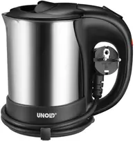 juodas virdulys - Unold 18575 - 8 nuotrauka