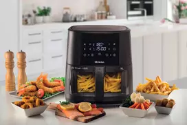 gruzdintuve - Ariete 4630/00, 9L, Juodas (Black) - 6 nuotrauka