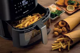 gruzdintuve - Ariete 4630/00, 9L, Juodas (Black) - 7 nuotrauka