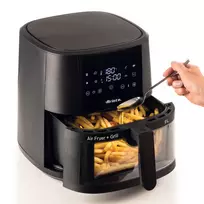 gruzdintuve - Ariete 4630/00, 9L, Juodas (Black) - 9 nuotrauka