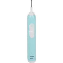 oral b pro 1 - Braun, Oral-B Pro 1 Cross Action Caribbean Blue su kelioniniu dėklu, elektriniu dantų šepetėliu - 3 nuotrauka