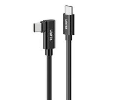vr laidas - Unitek VR Link Pro USB-C–C laidas 5 Gbps 60W Juodas (Black) - 3 nuotrauka
