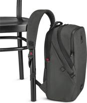 plansetes deklas - Wenger MX Eco Light kuprinė nešiojamam kompiuteriui iki 16" Pilka (Grey) - 4 nuotrauka