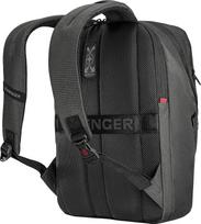 plansetes deklas - Wenger MX Eco Light kuprinė nešiojamam kompiuteriui iki 16" Pilka (Grey) - 6 nuotrauka