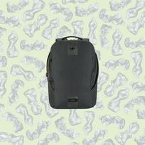plansetes deklas - Wenger MX Eco Light kuprinė nešiojamam kompiuteriui iki 16" Pilka (Grey) - 7 nuotrauka