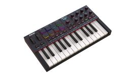 akai - Akai MPK Mini MK4, Juodas (Black) - 3 nuotrauka