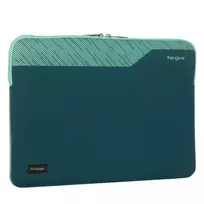 sleeve kompiuteriui - Targus 15-16" Pulse II EcoSmart Sleeve - Green  Targus - 4 nuotrauka